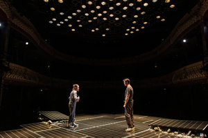 Review Roundup: Live-Streamed Socially-Distanced LUNGS, Starring Claire Foy and Matt Smith 