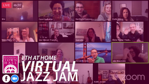 Flushing Town Hall's Live, Virtual Jazz Jam Presents 'Our Roads to Change'  Image