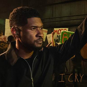 Usher Releases New Song 'I Cry' Image