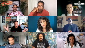 Lin-Manuel Miranda, Daveed Diggs, Renée Elise Goldsberry and More from HAMILTON to Take Part in Virtual Cast Reunion Image