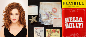 Bid on Items Donated by Bernadette Peters, Jonathan Groff and More to Support TDF Image