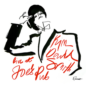 New Album KIM DAVID SMITH: LIVE AT JOE'S PUB to be Released in July Image