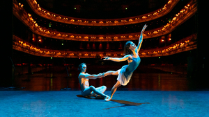 Review: LIVE FROM COVENT GARDEN - DANCE, Royal Opera House 