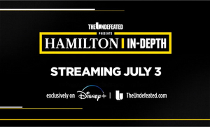 Behind-The-Scenes HAMILTON Documentary Will Premiere Alongside the Filmed Production Image