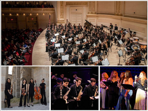 New York Youth Symphony Announces 58th Season, Featuring Guest Lectures by Alex Lacamoire, Austin Scott & More 