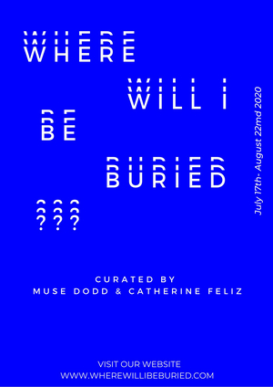 Flux Factory to Present 'where will I be buried*?' Exhibition 