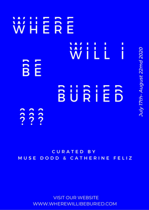 Flux Factory to Present 'where will I be buried*?' Exhibition Image