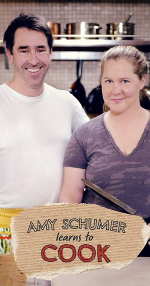 Food Network Orders Additional Episodes of AMY SCHUMER LEARNS TO COOK  Image