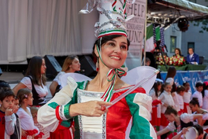 Simona Rodano Brings Italian Language and Culture to American Homes Image