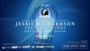 2020 Jessie Award Winners Announced Virtually Image