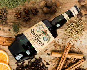 AMARO MONTENEGRO-A Fine Italian Liquor and Cocktail Recipes Image