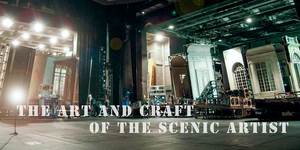 Providence Art Club to Host Theatre Scenic Art Lecture With Richard Ventre 