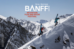 Banff Centre Mountain Film and Book Festival Goes Online 