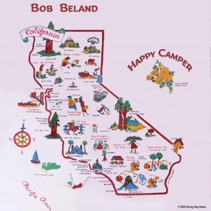 Bob Beland To Release 8th Album HAPPY CAMPER Image