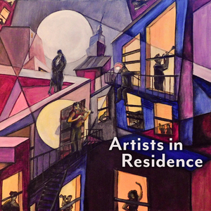 BWW Album Review: ARTISTS IN RESIDENCE Shares Frustrations and Hope Image