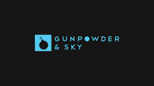 Audible Inks Multi-Project Deal with Gunpowder & Sky Image