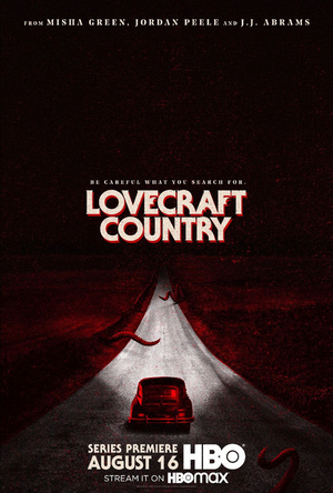 HBO Announces Premiere Date for LOVECRAFT COUNTRY  Image