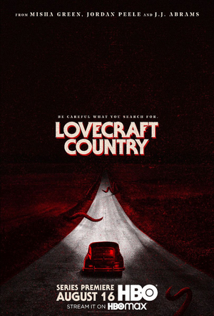 HBO Announces Premiere Date for LOVECRAFT COUNTRY Image