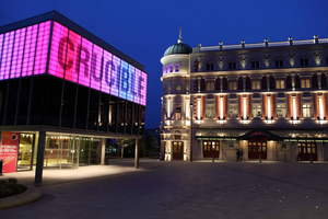 Sheffield Theatres Launches FREE CHEERS FOR SHEFFIELD Image