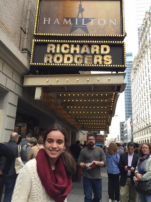 BWW Blog: How Hamilton Changed My Life Image