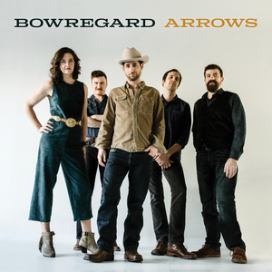 Bowregard's Debut Full-Length Studio Album ARROWS Releases Today  Image