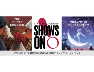 Oregon Shakespeare Festival Launches Streaming Service, Shows on O! Image