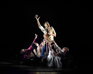 Ailey All Access Re-Broadcasts Rennie Harris' LAZARUS Image
