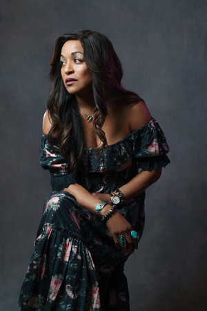 Daniela Cotton Brings 'A Different War' to ROCK FOR RELIEF Benefit Image