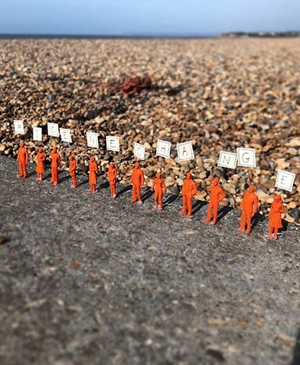 Guest Blog: Bunny Christie On Creating Positive Messaging With Designers Collective #SCENECHANGE Image