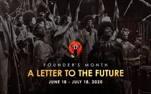Read National Black Theatre Founder Dr. Barbara Ann Teer's 'Letter to the Future' Image