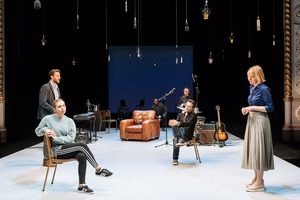 Review: MOOD MUSIC, Old Vic Online 