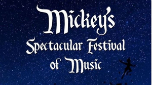 Feature: MICKEY'S SPECTACULAR FESTIVAL OF MUSIC Presents Cabaret Benefit Image