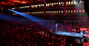 Ticketmaster Becomes Official Ticketing Partner Of Prague's Forum Karlin Image