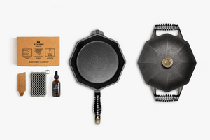 FINEX For Fine, Beautiful Cast Iron Cookware to Make Your Dishes Extraordinary Image