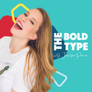 Jennifer Pernia Launches New Podcast THE BOLD TYPE, Featuring Latinx People in the Arts  Image