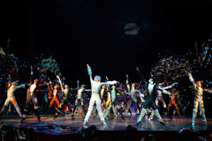 Review: CATS at Ronacher Theater Image