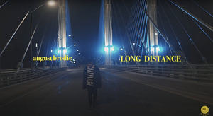 August Brodie Shares New Video 'Long Distance'  Image