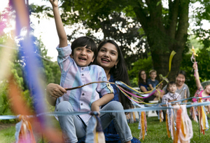 Join People's Light for FOLK TALES IN THE GARDEN Image