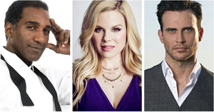 Megan Hilty, Norm Lewis, & Cheyenne Jackson Join Seth Concert Series For LIVE Performances Image