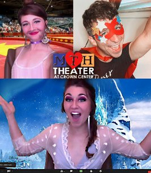 MTH Theater at Crown Center Reinvents Summer Program to be Distributed Virtually Image