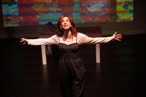 The Marsh Theatre Continues Monday Night MarshStream Series With Pieces From Amy Oestreicher 