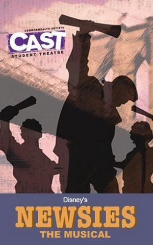 Commonwealth Artists Student Theatre Will Present a Drive-In Production of NEWSIES  Image