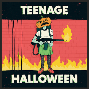 Teenage Halloween Signs to Don Giovanni, Releases New Single 