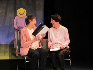 Dreamcatcher Repertory Theatre Presents RIPCORD for the Livingston Library Image