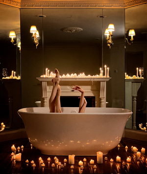 Watch SWAN LAKE BATH BALLET Featuring Ballet Dancers Performing From Their Bathtubs All Over The World Image