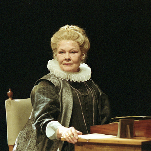Judi Dench, Ray Fearon, Harriet Walter and Patrick Stewart Launch TALKING SHAKESPEARE At The RSC Image