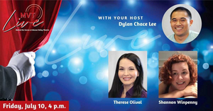 MVT Live Features Shannon Winpenny and Therese Olival Image