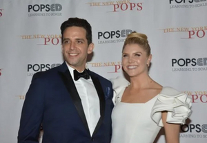 Amanda Kloots Says of Husband Nick Cordero, 'Words Can't Describe How Much I Will Miss Him' Image