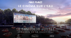 Paris Will Welcome a Movie Theatre on the Seine Next Week, With 'Cinema sur l'Eau' 