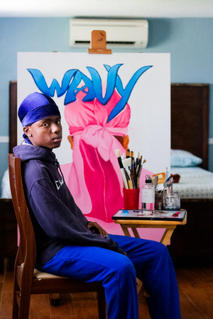 Pompano Beach Cultural Affairs Department Launches Short Term Artist in Residence Program Image